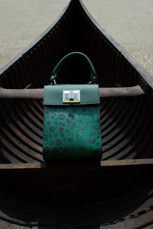 Sea Green Meredith | Icelandic Wollfish