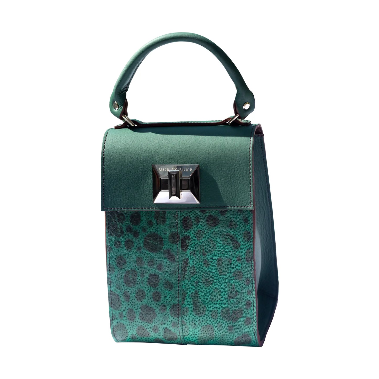 Sea Green Meredith | Icelandic Wollfish