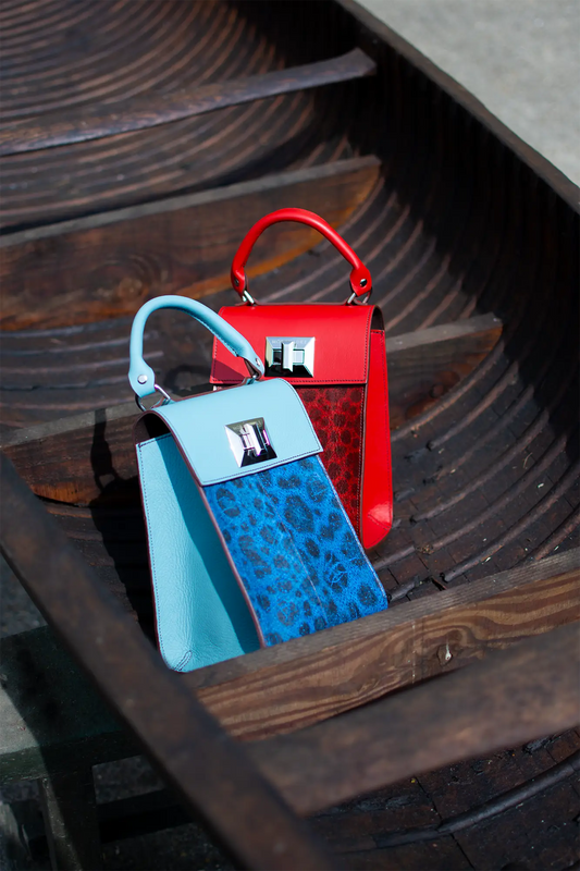 Blue Meredith | Icelandic Wolffish